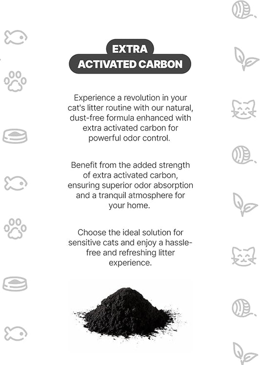 Extra ACTIVED Carbon 18lb