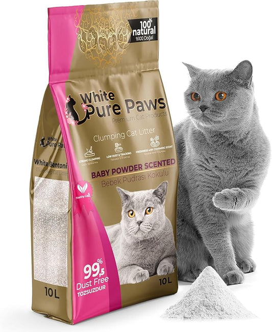 Baby Powder Scented 18lb