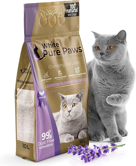 Lavender Flowers Scented 18lb